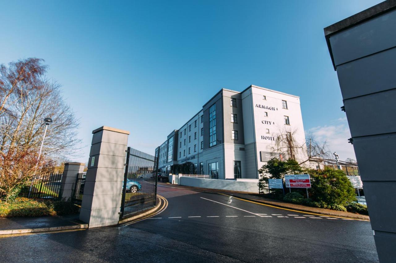 Armagh City Hotel Exterior foto
