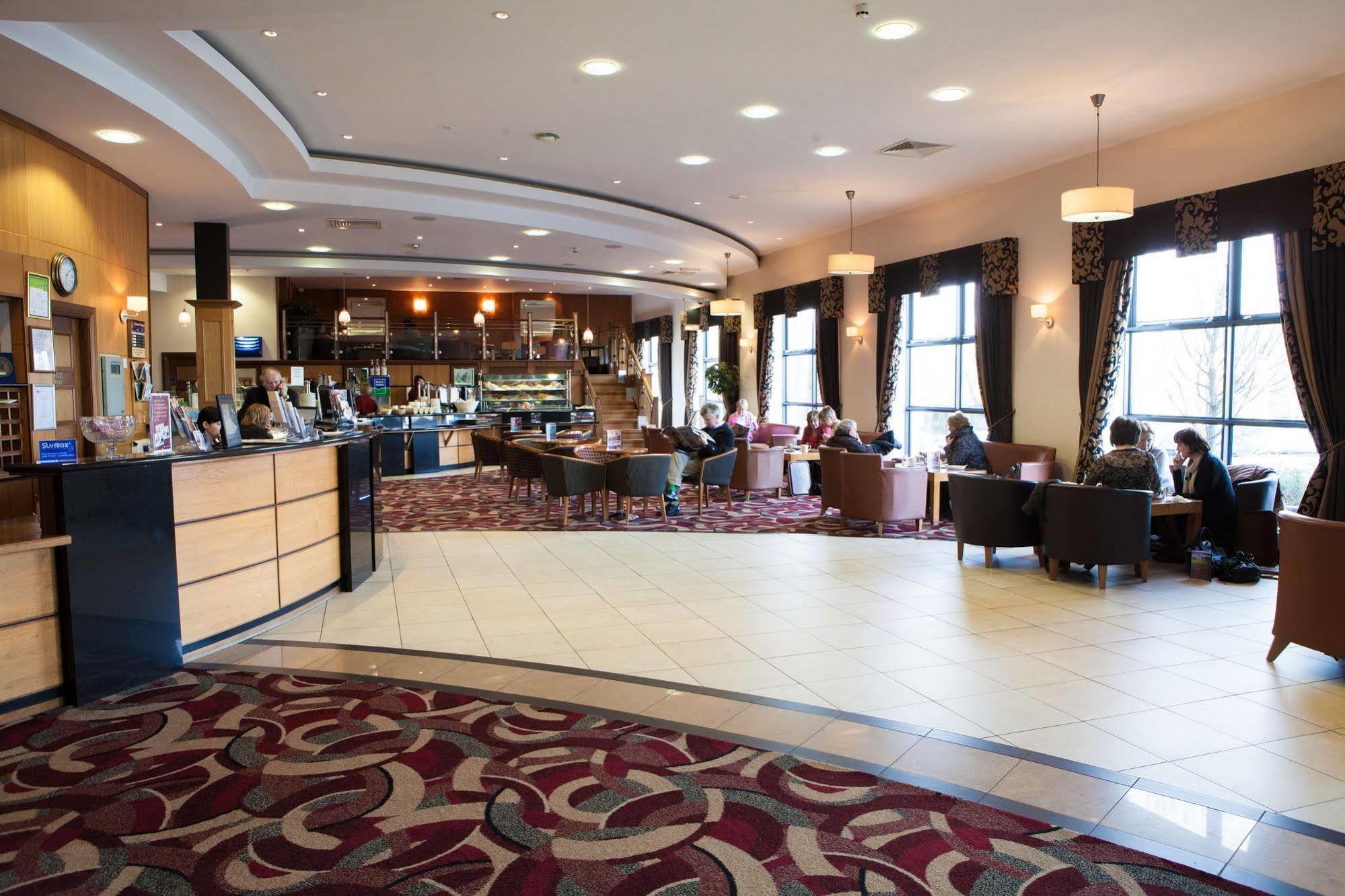 Armagh City Hotel Exterior foto