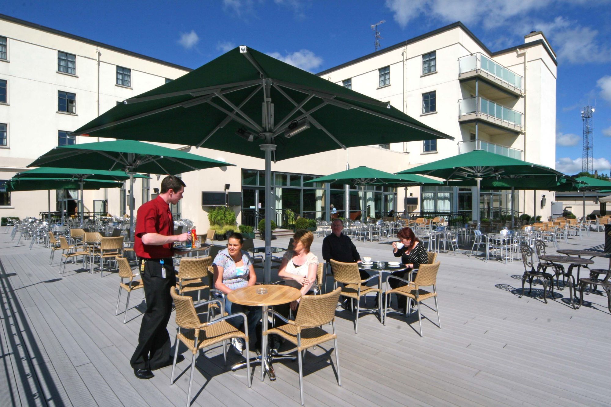 Armagh City Hotel Exterior foto